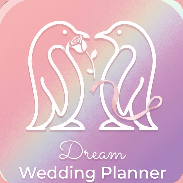Icon aplikasi Dream Wedding Planner