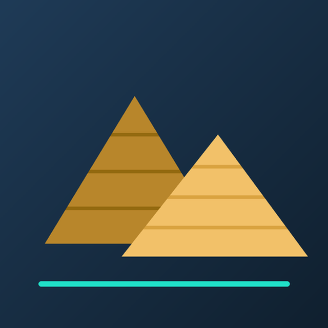 Icon aplikasi Mining Pocket Pro